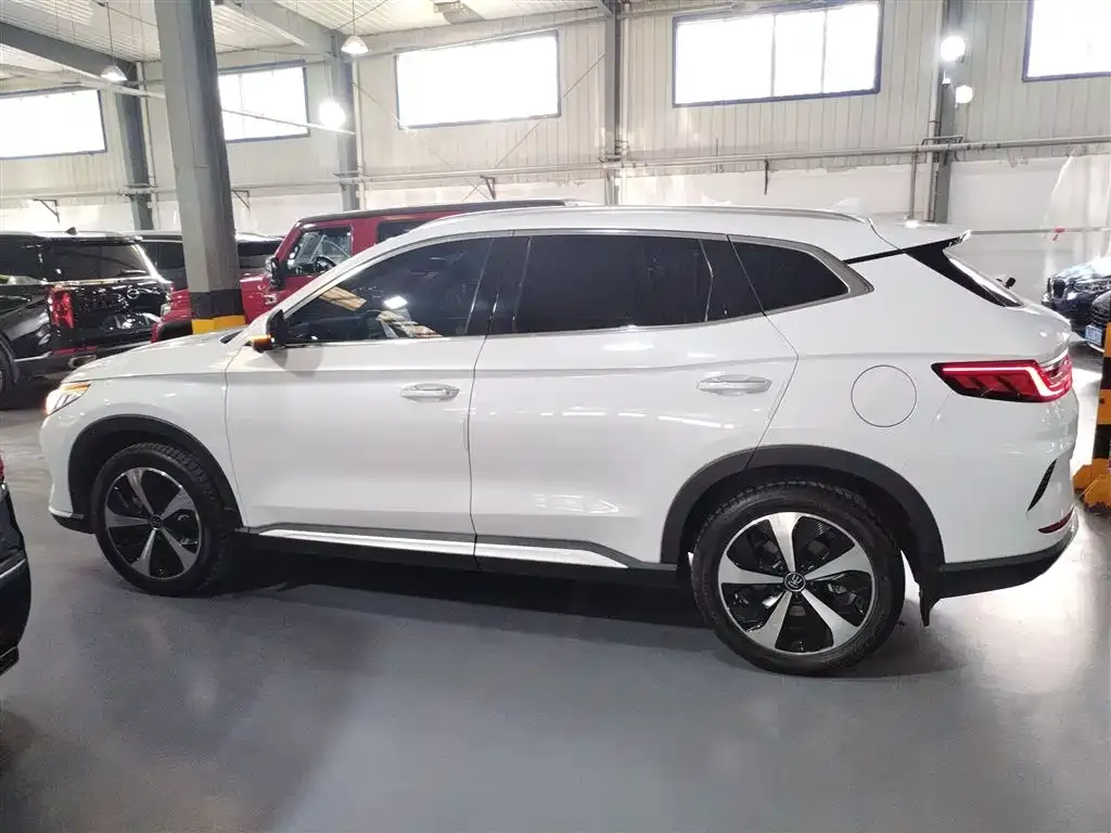BYD PLUS New Energy 2023 из CN, фото 5