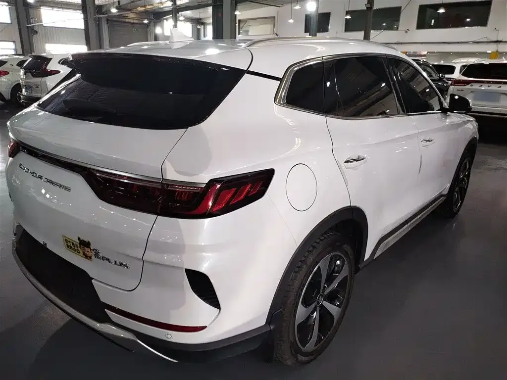 BYD PLUS New Energy 2023 из CN, фото 7