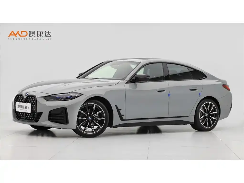 BMW 4 Series 2024 из CN, фото 1
