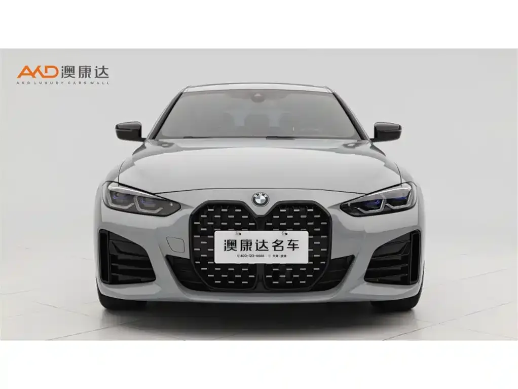 BMW 4 Series 2024 из CN, фото 2