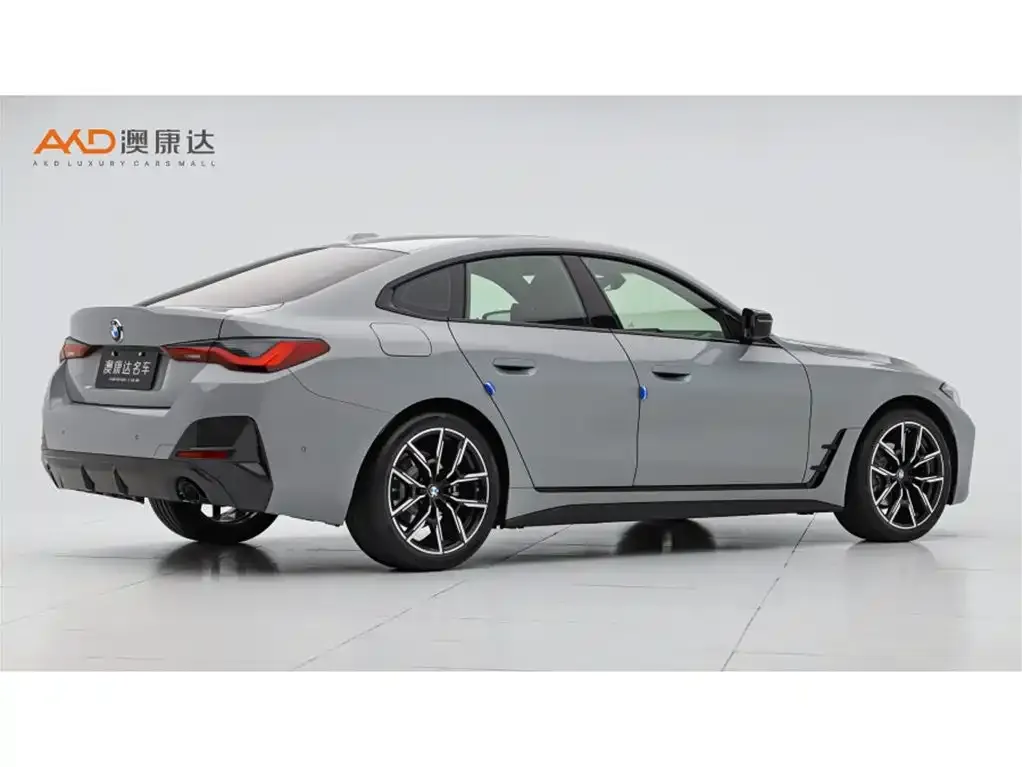 BMW 4 Series 2024 из CN, фото 3
