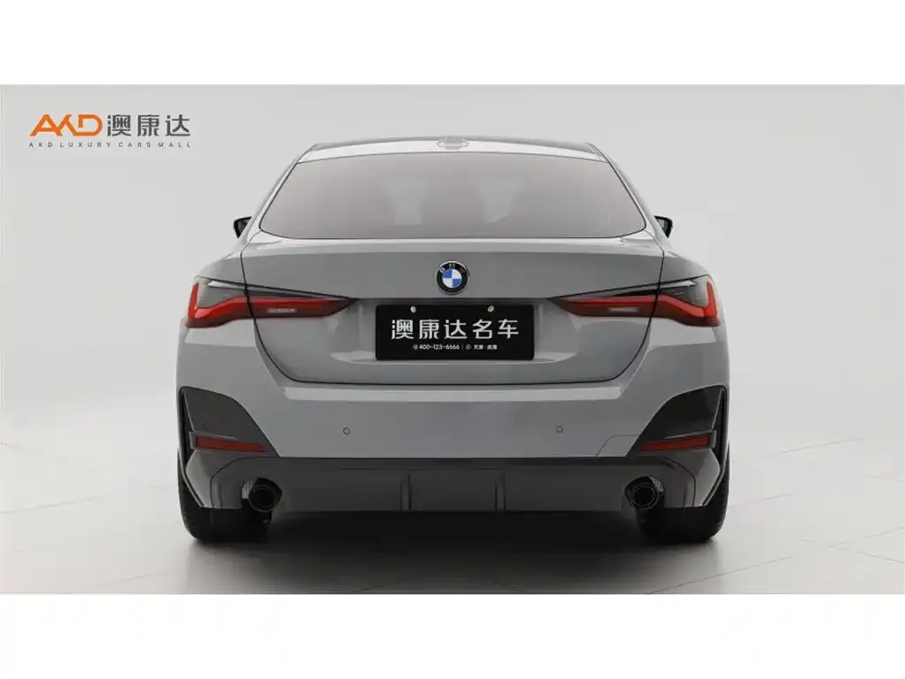 BMW 4 Series 2024 из CN, фото 4