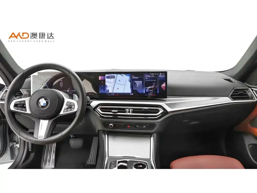 BMW 4 Series 2024 из CN, фото 5