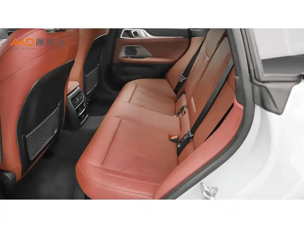 BMW 4 Series 2024 из CN, фото 7