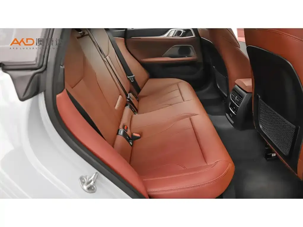 BMW 4 Series 2024 из CN, фото 8