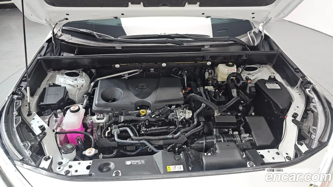 Toyota RAV4 2025 из KR, фото 6