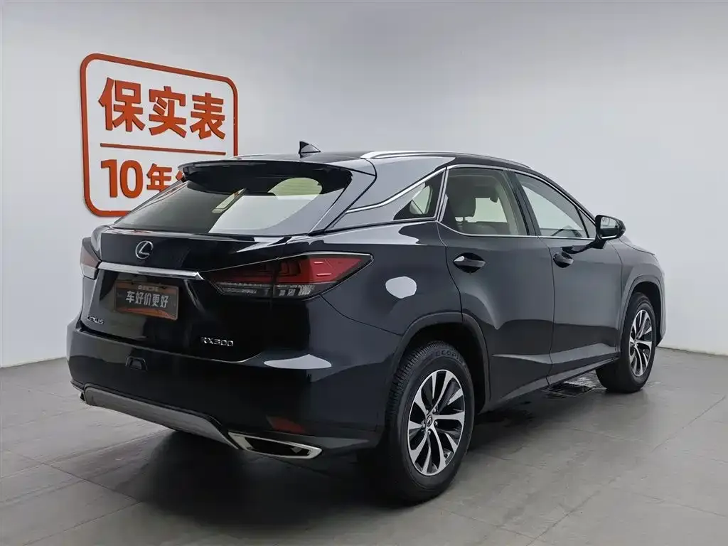 Lexus RX 2022 из CN, фото 2