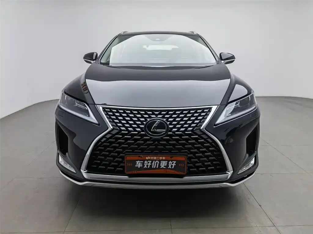 Lexus RX 2022 из CN, фото 3