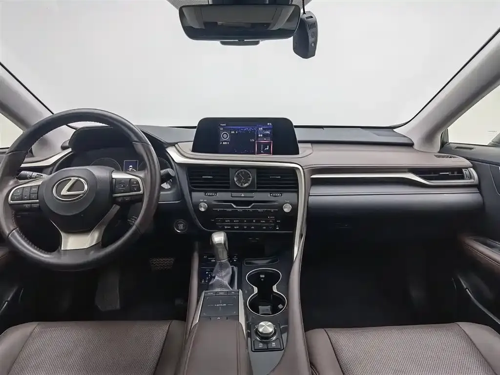 Lexus RX 2022 из CN, фото 5