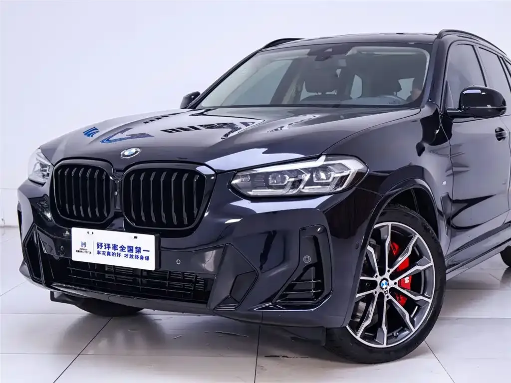 BMW X3 2024 из CN, фото 3