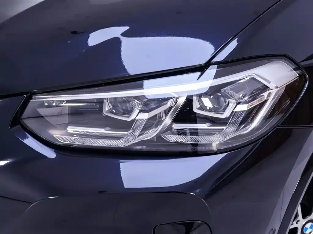 BMW X3 2024 из CN, фото 4