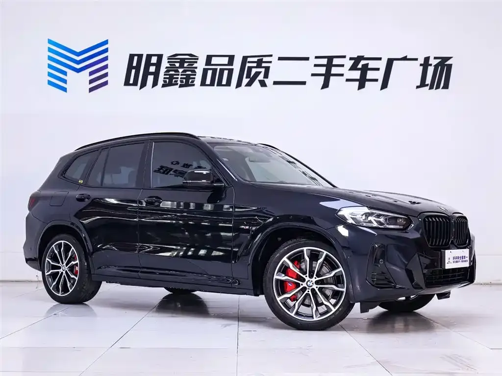 BMW X3 2024 из CN, фото 5