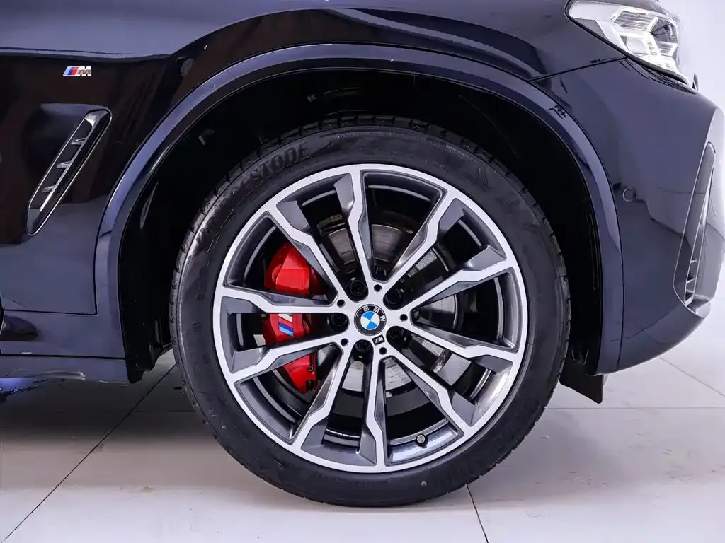 BMW X3 2024 из CN, фото 6