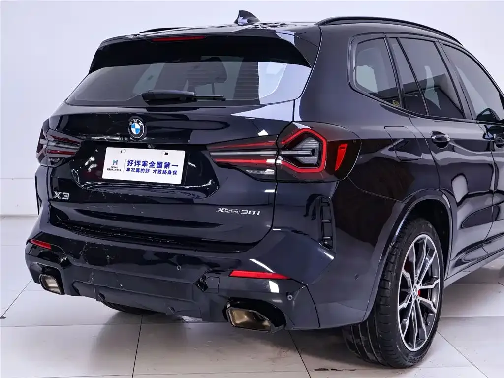 BMW X3 2024 из CN, фото 8