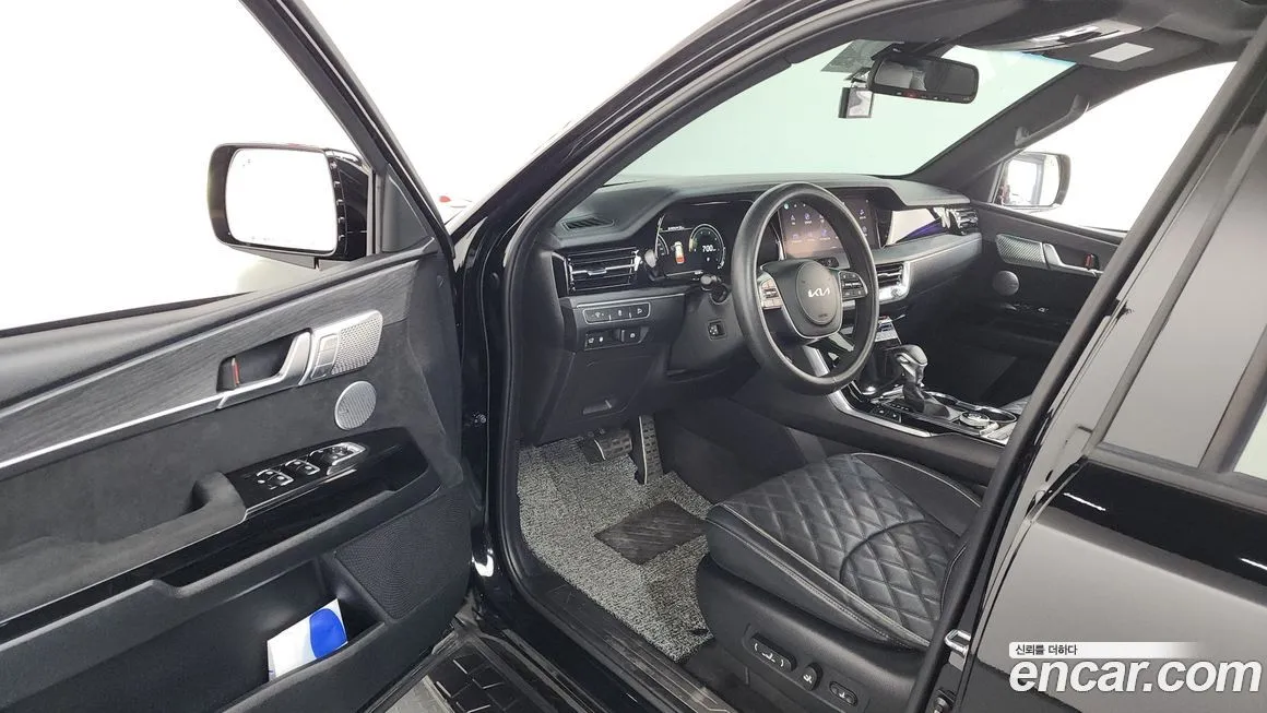 Kia Mohave 2023 из KR, фото 10
