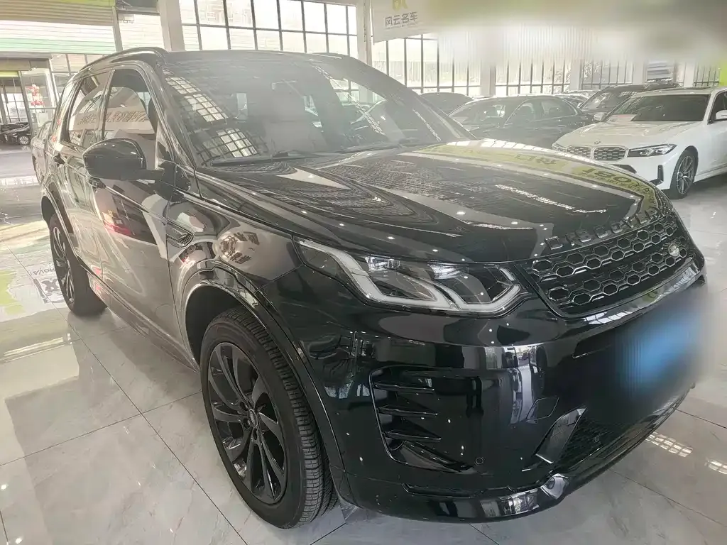 Land Rover Discovery Sport — фото 2