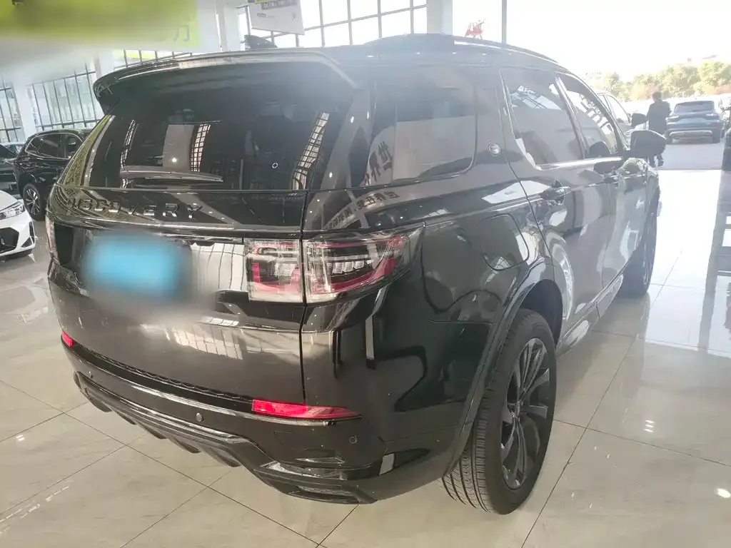 Land Rover Discovery Sport — фото 6
