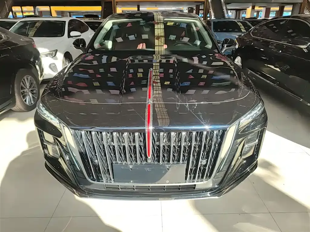 Hongqi H5 2024 из CN, фото 3