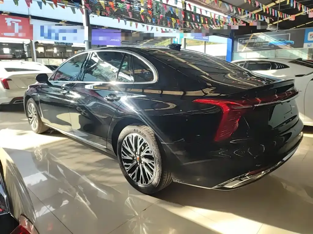 Hongqi H5 2024 из CN, фото 5