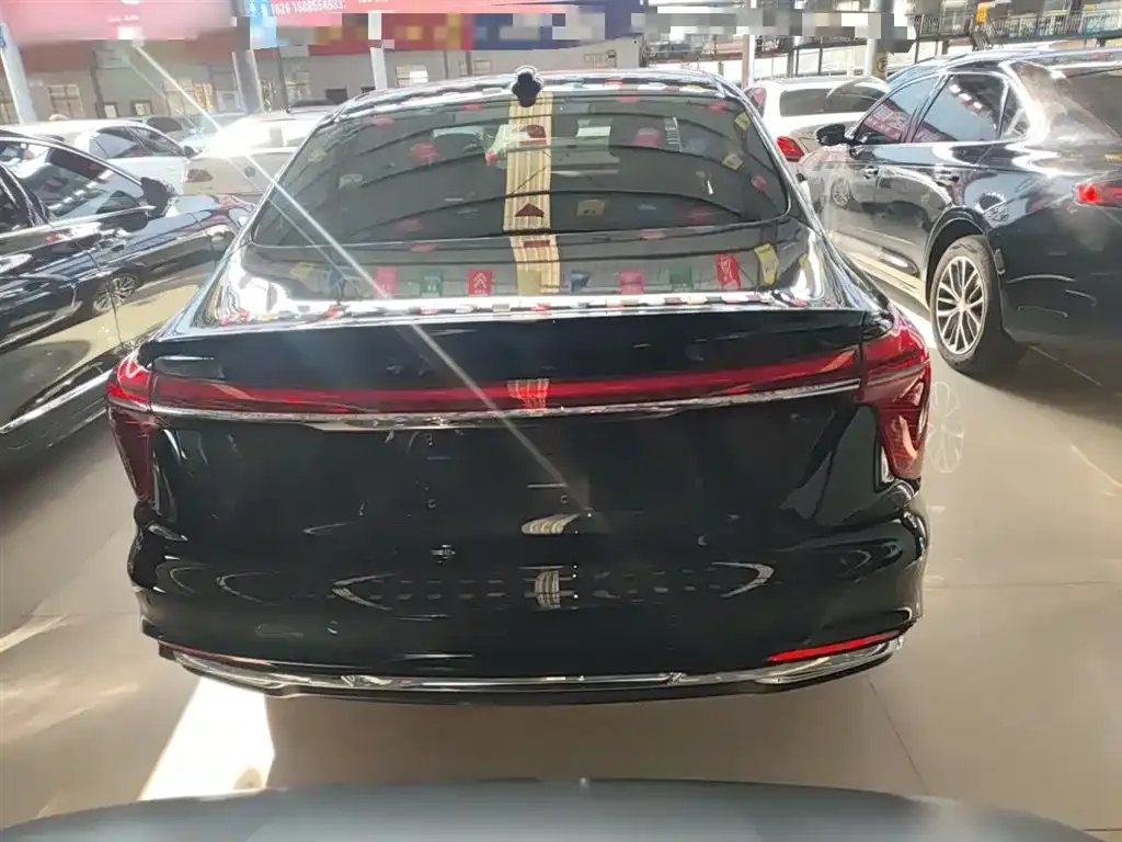 Hongqi H5 2024 из CN, фото 6