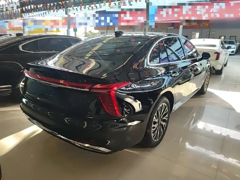 Hongqi H5 2024 из CN, фото 7