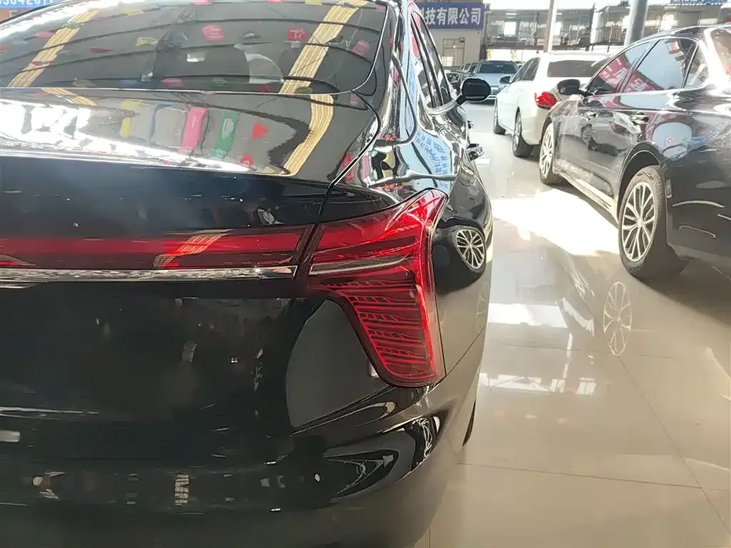 Hongqi H5 2024 из CN, фото 8