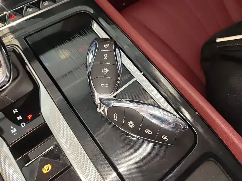Hongqi H5 2024 из CN, фото 9