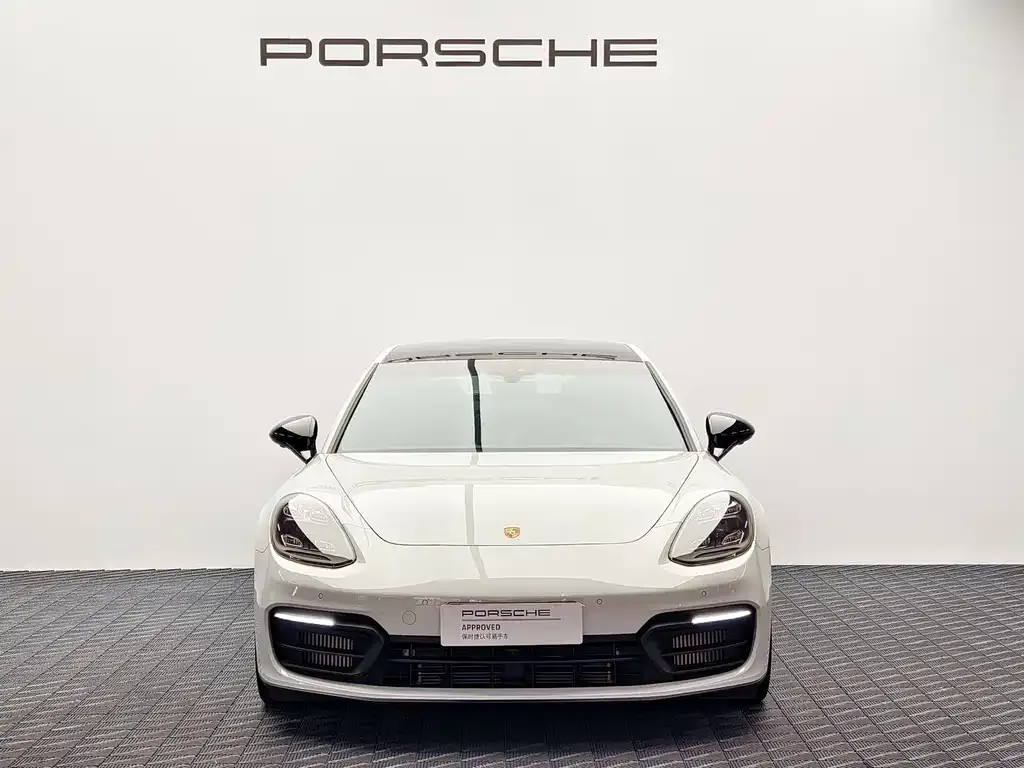 Porsche Panamera — фото 2