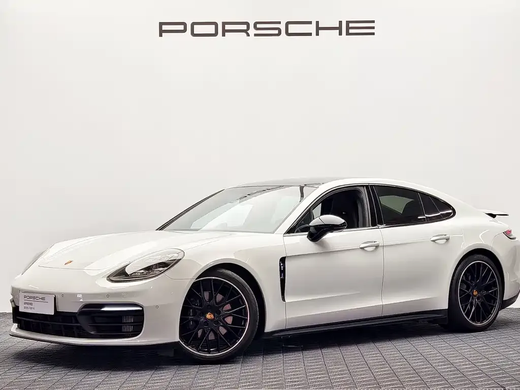 Porsche Panamera — фото 3