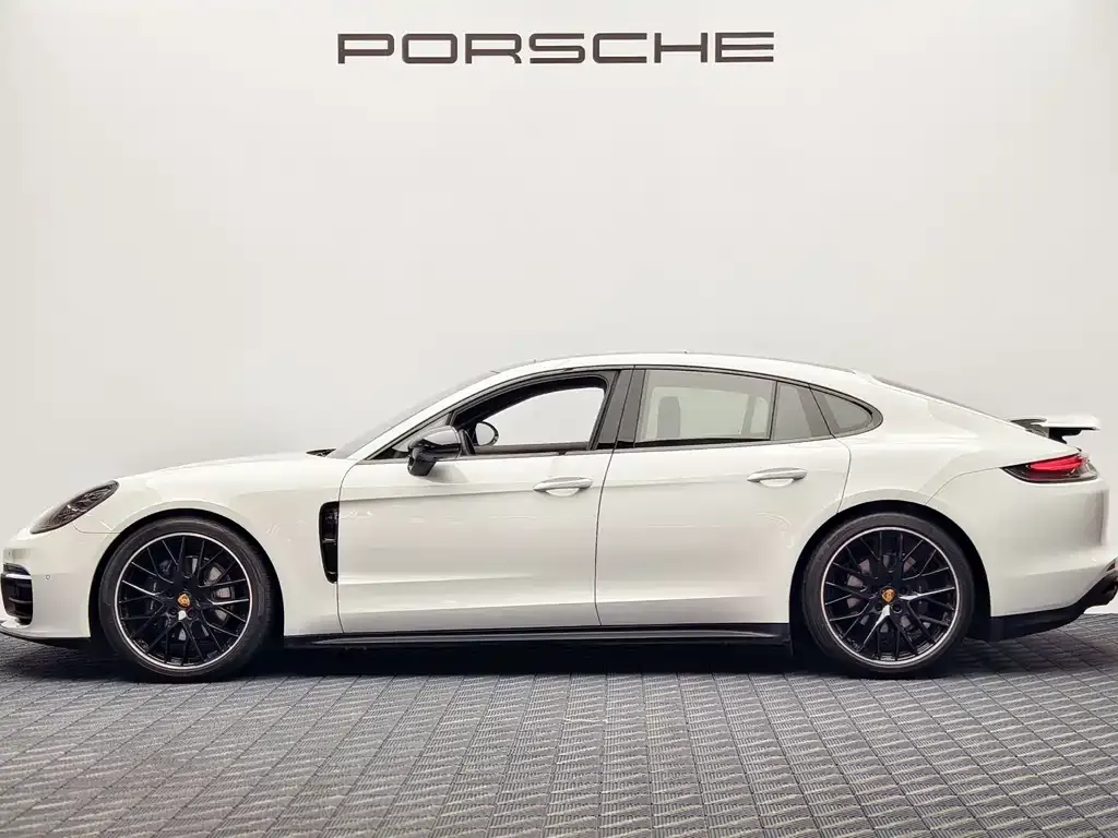 Porsche Panamera — фото 4