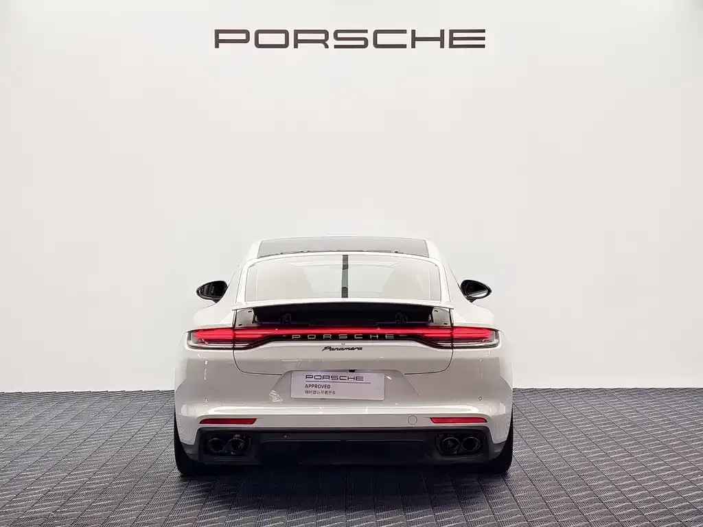 Porsche Panamera — фото 6