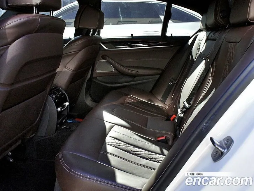 BMW 5-Series 2022 из KR, фото 6