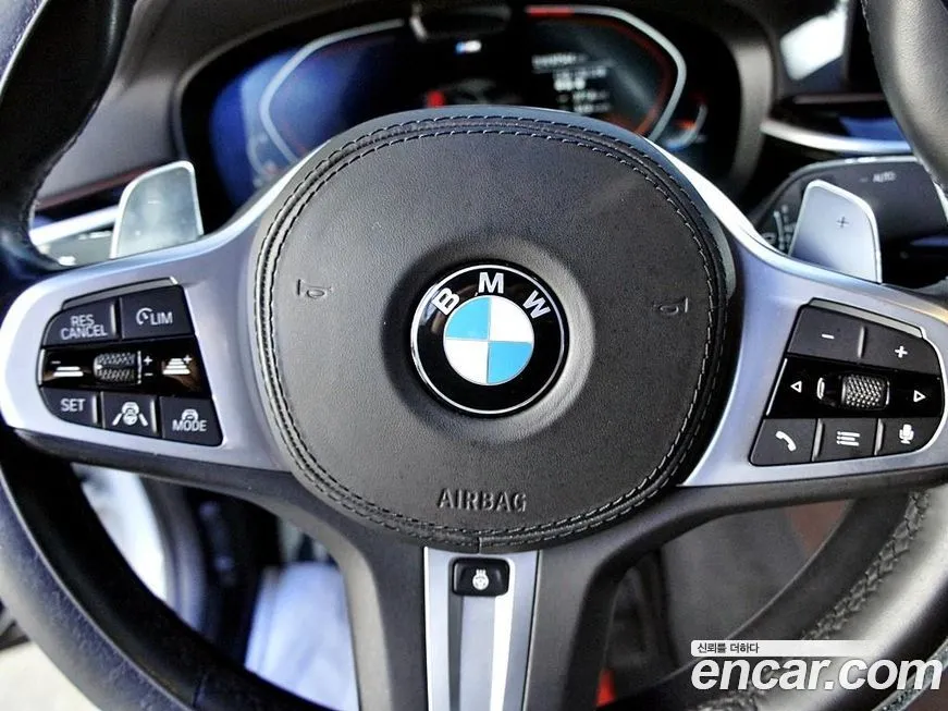 BMW 5-Series 2022 из KR, фото 8