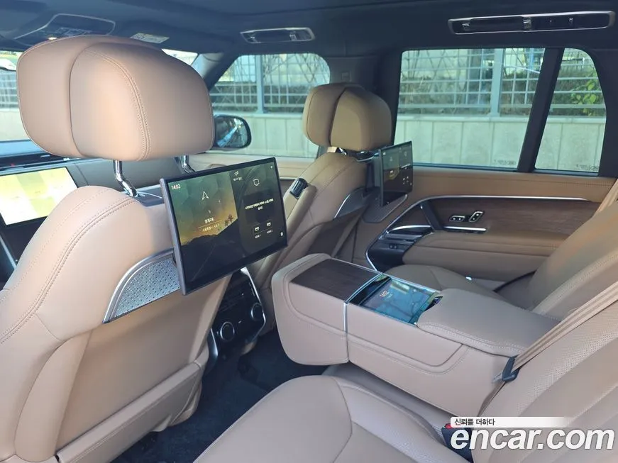 Land Rover Range Rover 2024 из KR, фото 10