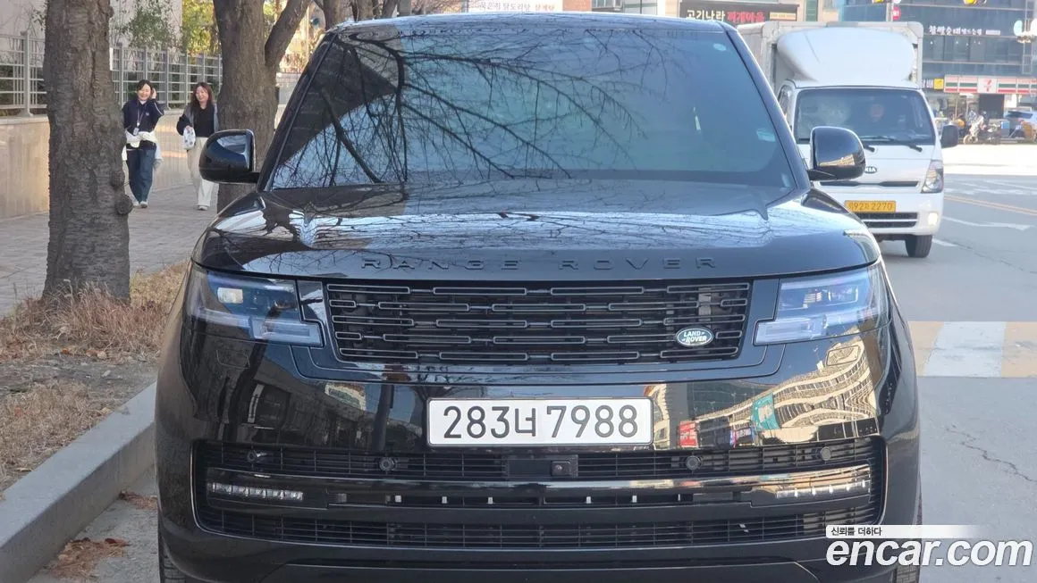 Land Rover Range Rover 2024 из KR, фото 3
