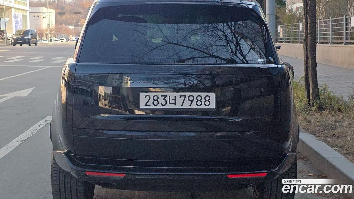 Land Rover Range Rover 2024 из KR, фото 4