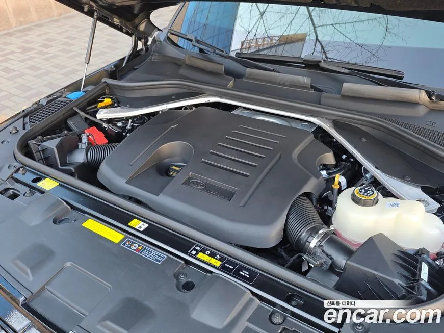 Land Rover Range Rover 2024 из KR, фото 6