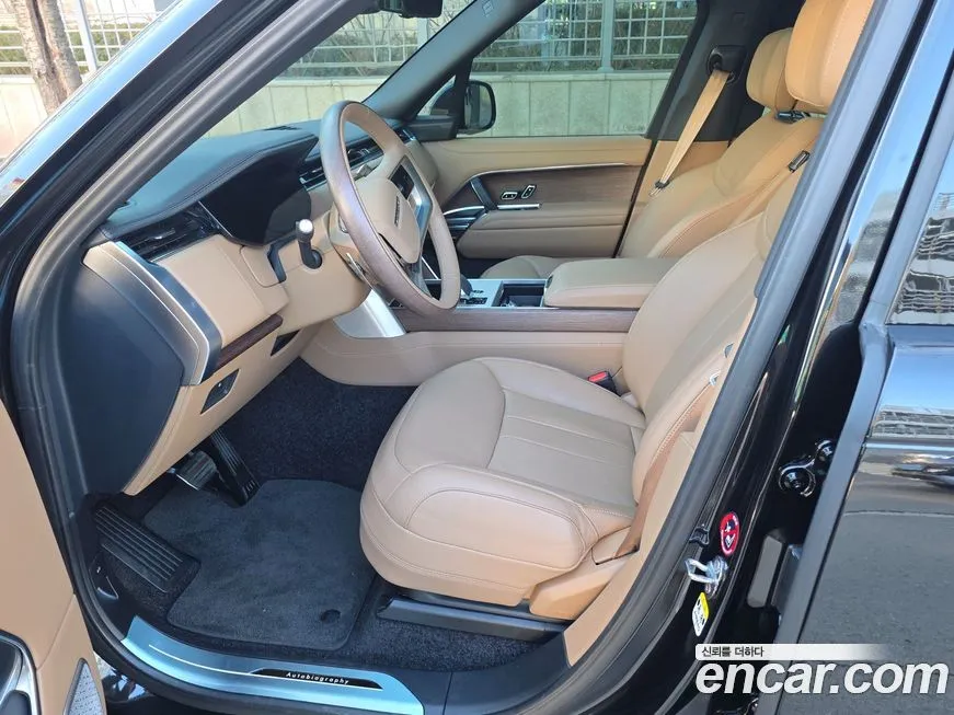 Land Rover Range Rover 2024 из KR, фото 7