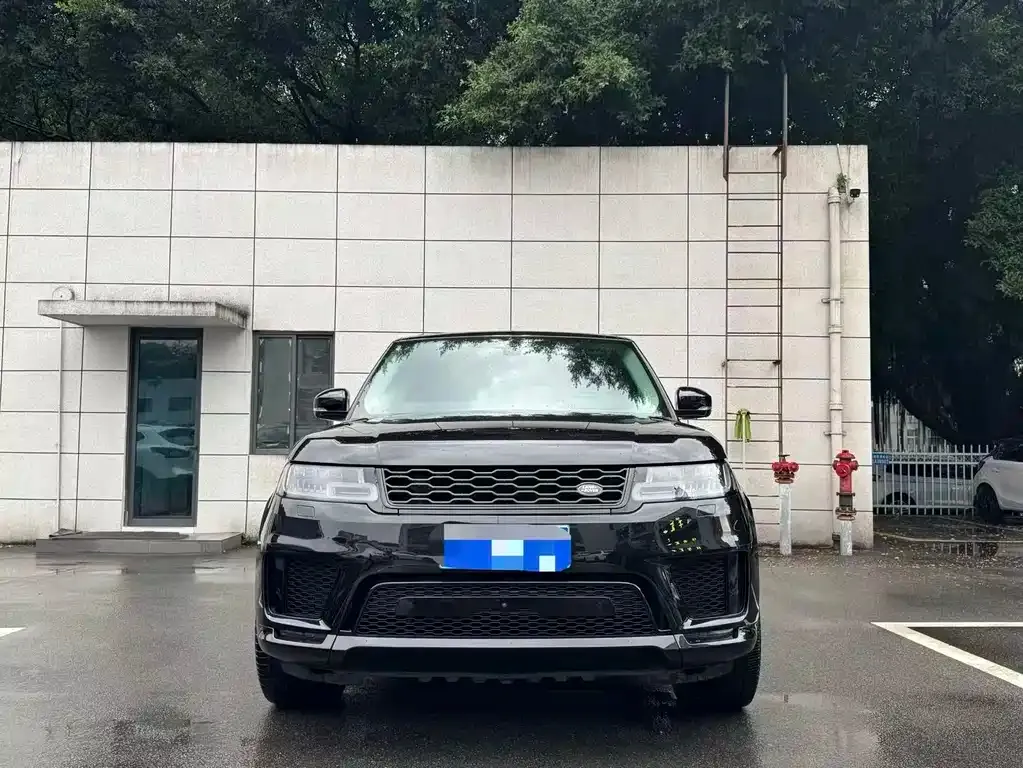 Land Rover Sport 2021 из CN, фото 1