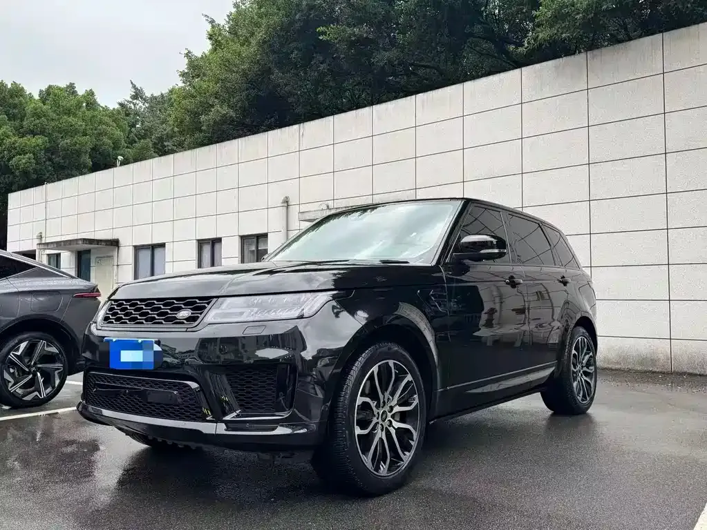 Land Rover Sport 2021 из CN, фото 2