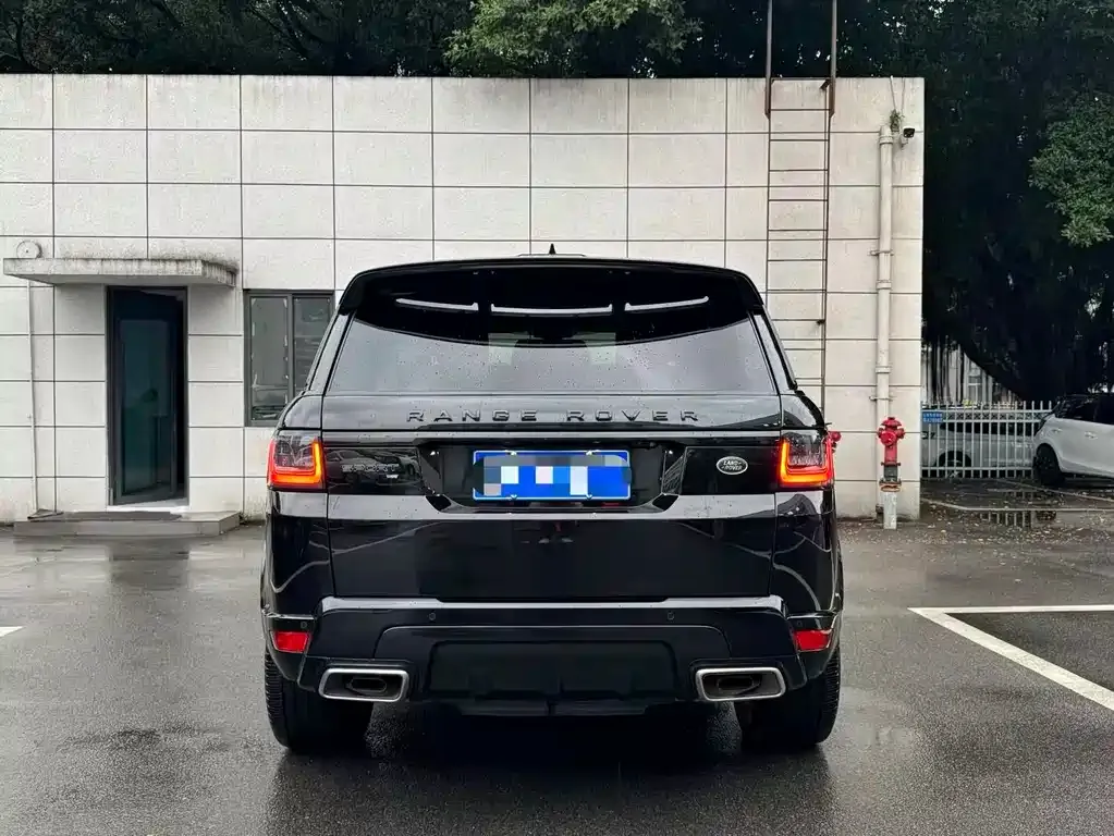 Land Rover Sport 2021 из CN, фото 3