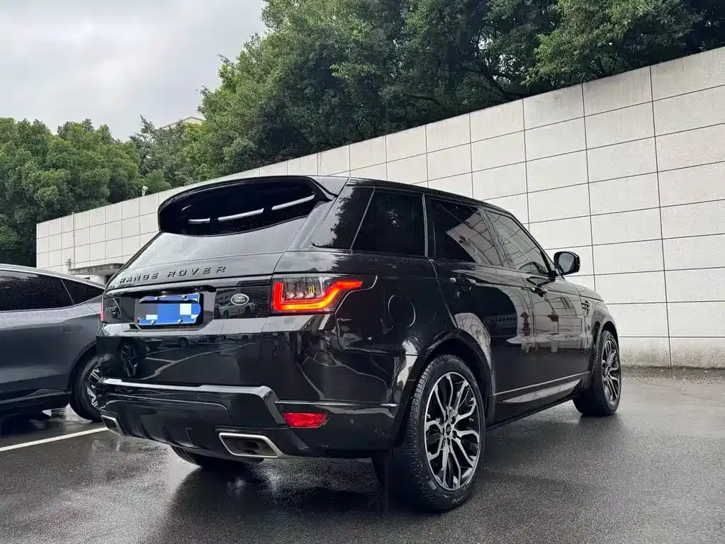Land Rover Sport 2021 из CN, фото 4