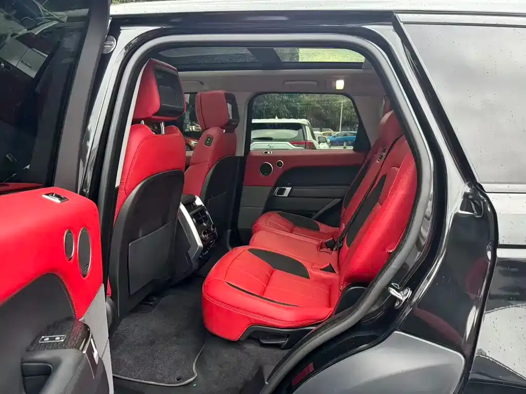 Land Rover Sport 2021 из CN, фото 5