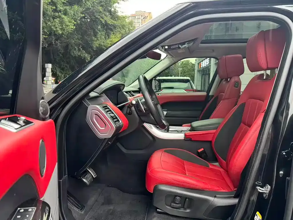 Land Rover Sport 2021 из CN, фото 6