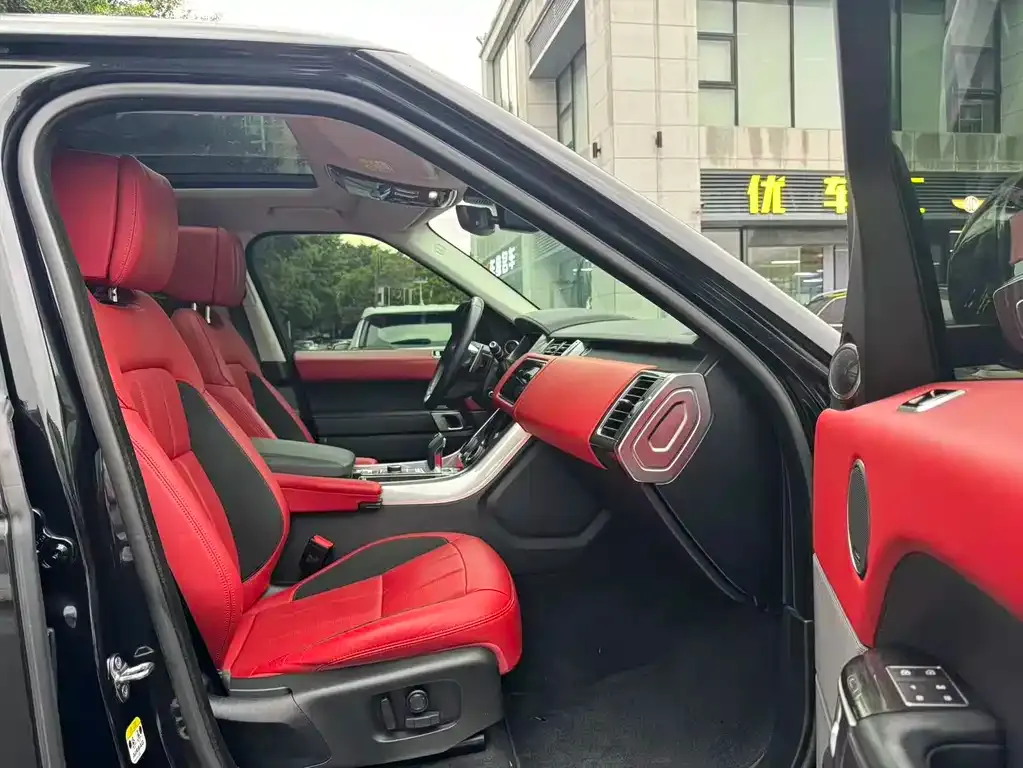 Land Rover Sport 2021 из CN, фото 7