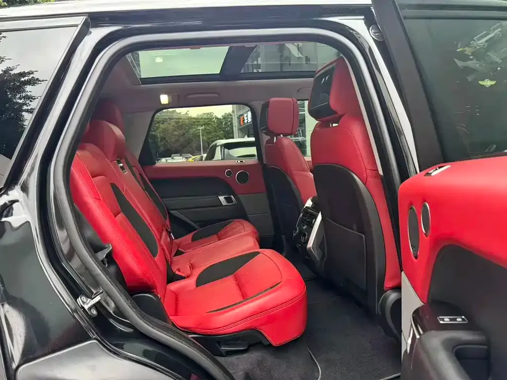 Land Rover Sport 2021 из CN, фото 8