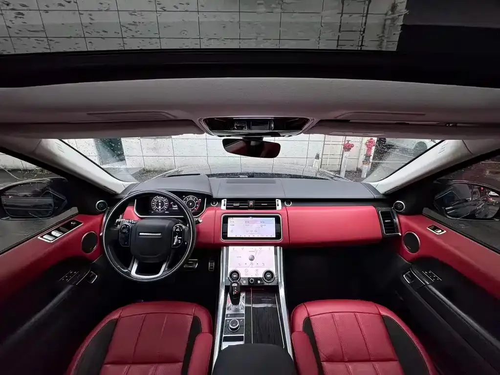 Land Rover Sport 2021 из CN, фото 9