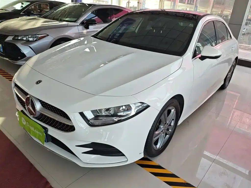 Mercedes-Benz A-Class 2022 из CN, фото 1