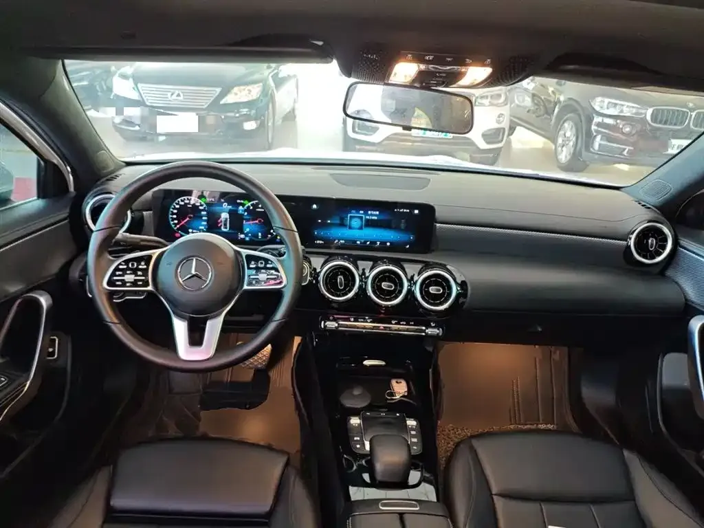 Mercedes-Benz A-Class 2022 из CN, фото 10