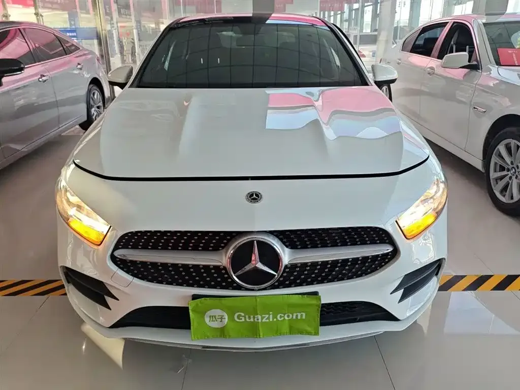 Mercedes-Benz A-Class 2022 из CN, фото 3